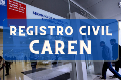 Registro Civil de Caren: Oficinas, horarios y como Pedir Hora en 2024