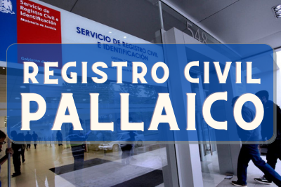 Registro Civil de Paillaco