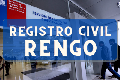 Registro Civil de Rengo