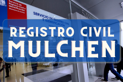 Registro Civil de Mulchen