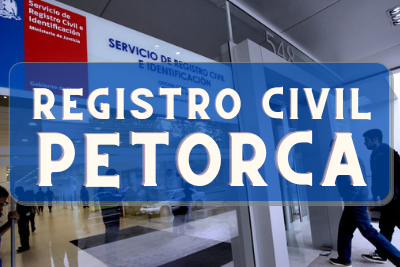 Registro Civil de Petorca