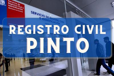 Registro Civil de Pinto
