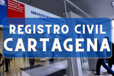 Registro Civil de Cartagena: Oficinas, horarios y como Pedir Hora en 2024