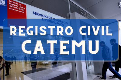Registro Civil de Catemu: Oficinas, horarios y como Pedir Hora en 2024