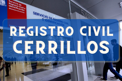 Registro Civil de Cerrillos: Oficinas, horarios y como Pedir Hora en 2024