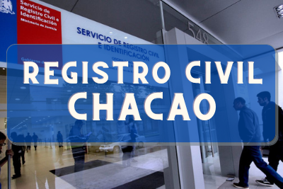 Registro Civil de Chacao: Oficinas, horarios y como Pedir Hora en 2024