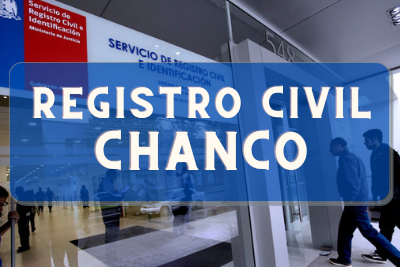 Registro Civil de Chanco: Oficinas, horarios y como Pedir Hora en 2024