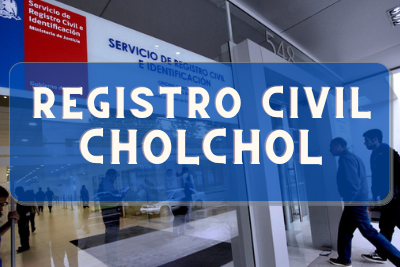 Registro Civil de Cholchol: Oficinas, horarios y como Pedir Hora en 2024