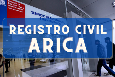 Registro Civil Arica