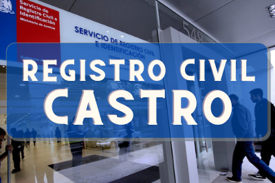 Registro Civil Castro