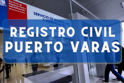 Registro Civil de Puerto Varas