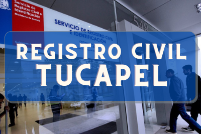 Registro Civil de Tucapel