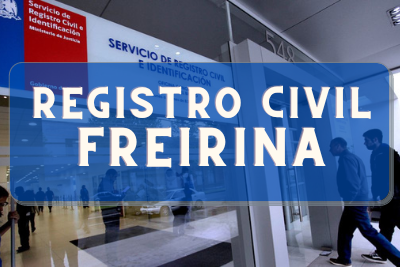 Registro Civil Freirina