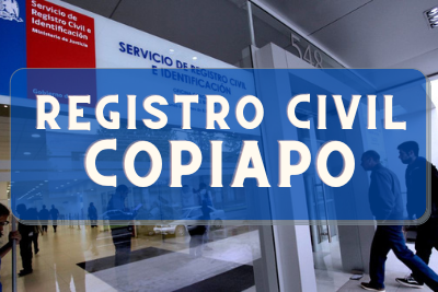 Registro Civil Copiapó