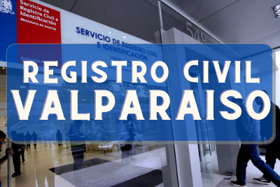 Registro Civil Valparaíso