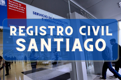 Registro Civil Santiago