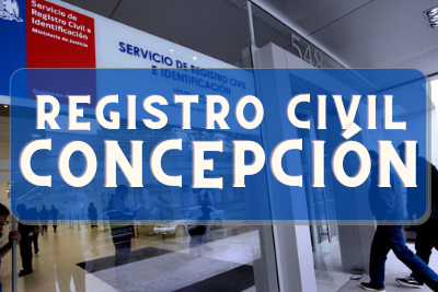 Registro Civil Concepción