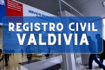 Registro Civil Valdivia