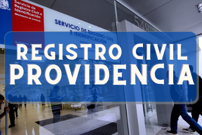 Registro Civil de Providencia