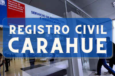 Registro Civil Carahue