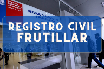 Registro Civil Frutillar