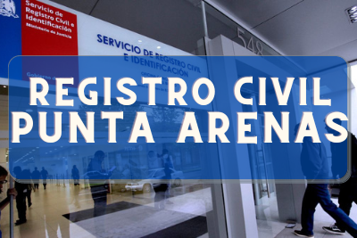 Registro Civil Punta Arenas