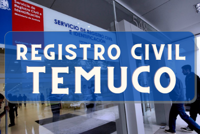 Registro Civil Temuco