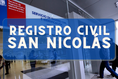 Registro Civil de  San Nicolás: Oficinas, horarios y como Pedir Hora en 2024