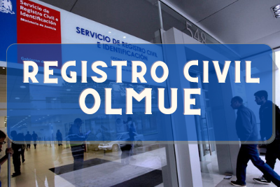 Registro Civil de  Olmue: Oficinas, horarios y como Pedir Hora en 2024