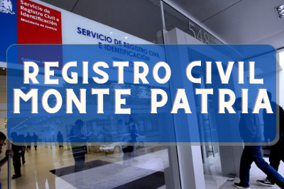 Registro Civil de Monte Patria: Oficinas, horarios y como Pedir Hora en 2024