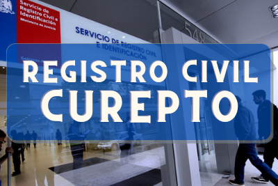 Registro Civil de  Curepto: Oficinas, horarios y como Pedir Hora en 2024