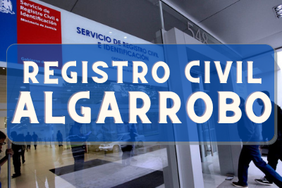 Registro Civil Algarrobo
