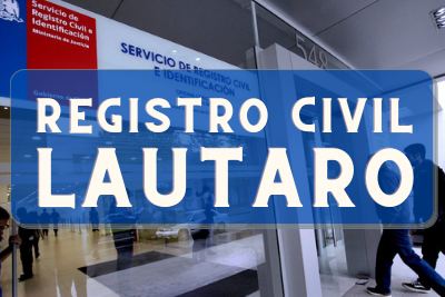 Registro Civil Lautaro