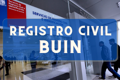 Registro Civil de  Buin: Oficinas, horarios y como Pedir Hora en 2024