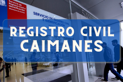 Registro Civil de Caimanes: Oficinas, horarios y como Pedir Hora en 2024