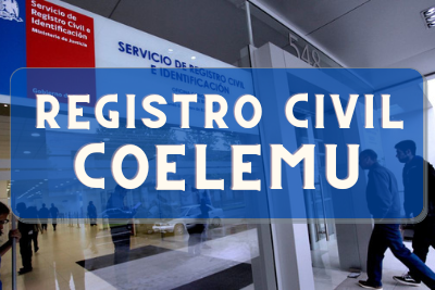 Registro Civil de Coelemu: Oficinas, horarios y como Pedir Hora en 2024