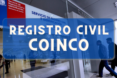 Registro Civil de Coinco: Oficinas, horarios y como Pedir Hora en 2024