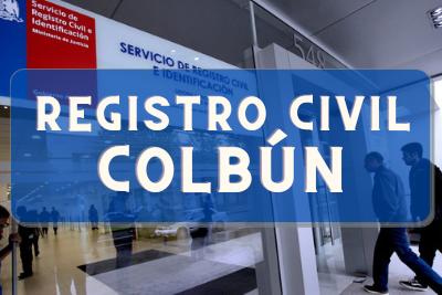 Registro Civil de Colbún: Oficinas, horarios y como Pedir Hora en 2024