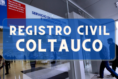 Registro Civil de Coltauco: Oficinas, horarios y como Pedir Hora en 2024