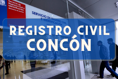 Registro Civil de Concón: Oficinas, horarios y como Pedir Hora en 2024