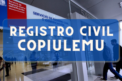 Registro Civil de Copiulemu: Oficinas, horarios y como Pedir Hora en 2024