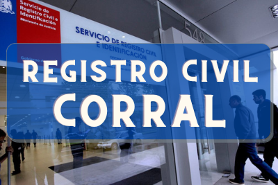 Registro Civil Corral