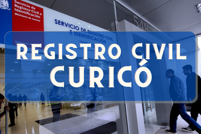 Registro Civil Curicó