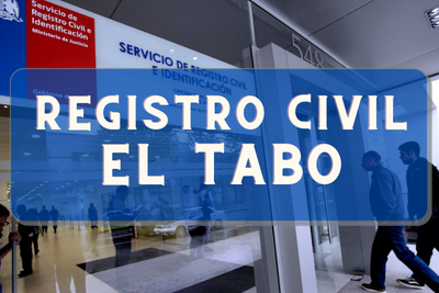 Registro Civil de El Tabo: Oficinas, horarios y como Pedir Hora en 2024