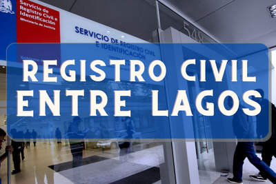 Registro Civil de Entre Lagos: Oficinas, horarios y como Pedir Hora en 2024