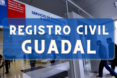 Registro Civil Guadal