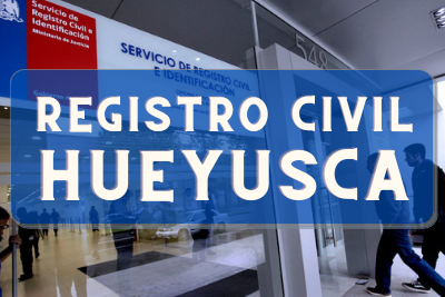 Registro Civil de Hueyusca: Oficinas, horarios y como Pedir Hora en 2024