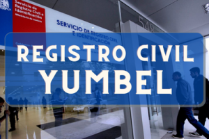 Registro Civil  en Yumbel: Oficinas, horarios y como Pedir Hora en 2023