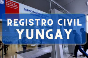 Registro Civil Yungay