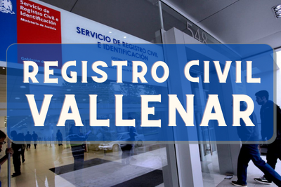 Registro Civil en Vallenar: Oficinas, horarios y como Pedir Hora en 2024